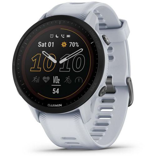 Montre connectée de sport - Garmin- Forerunner® 955 Solar