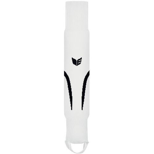 Chaussettes foot - Erima - Bas Tanaro blanc/noir