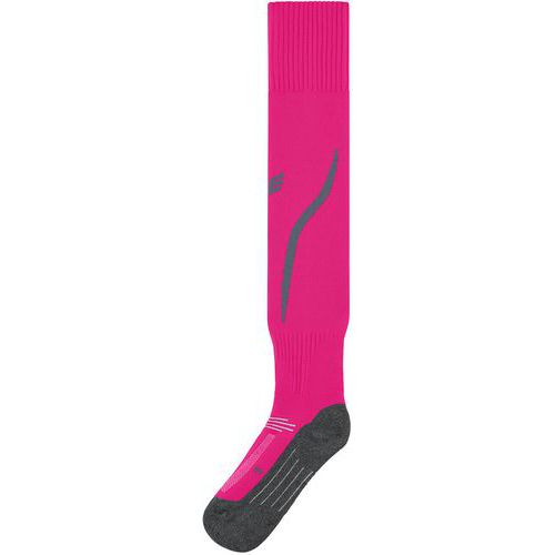 Chaussettes foot - Erima - Bas Tanaro pink glo/slate grey
