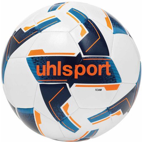 Ballon de foot - Uhlsport - Team 2.0 blanc