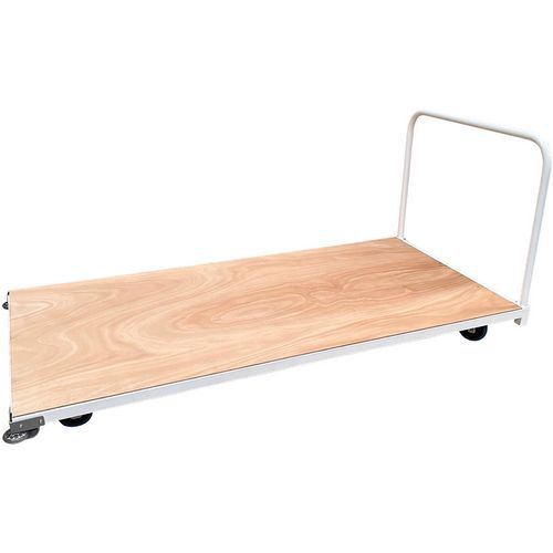 Chariot transport de tapis