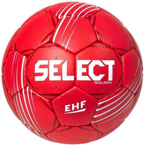 Ballon hand - Select - Solera V22 rouge
