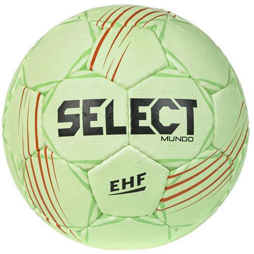 Ballon hand - Select - Mundo V22 vert