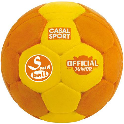 Ballon de sandball - Casal Sport - beach officiel