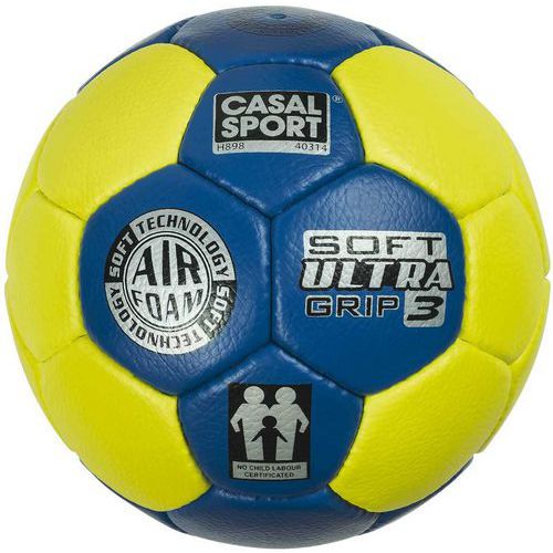 Ballon hand - Casal Sport - soft ultra grip