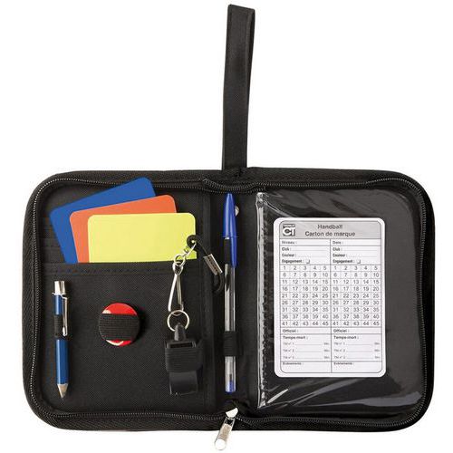 Pochette Pro Arbitre - Casal Sport Pochette Pro Arbitre - Casal Sport