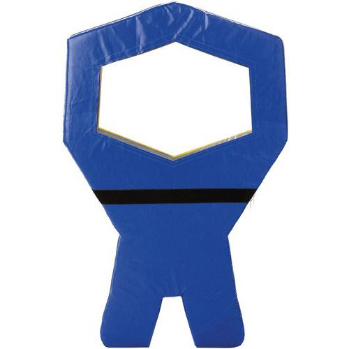 Bouclier gardien de handball