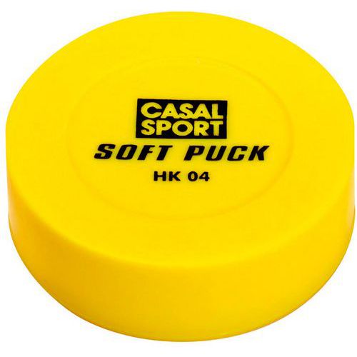 Palet de hockey soft puck school  - Casal Sport