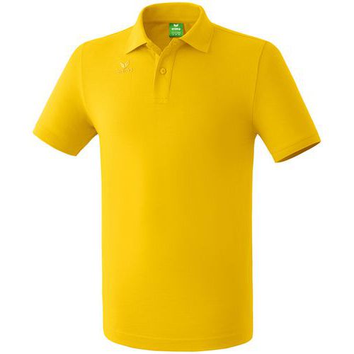 Polo teamsport - Erima - casual basic enfant jaune