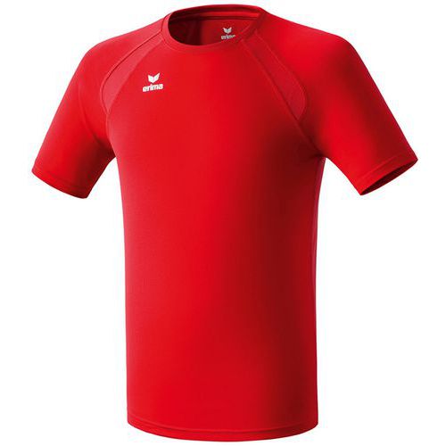 T-shirt - Erima - performance rouge