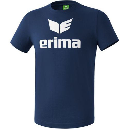 T-shirt promo - Erima - casual basic enfant new navy