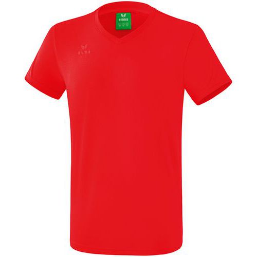 T-Shirt style - Erima - enfant rouge