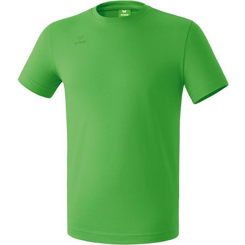 T-shirt Teamsport - Erima - casual basic enfant green
