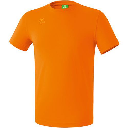 T-shirt Teamsport - Erima - casual basic enfant orange
