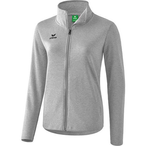 Veste sweat - Erima - femme gris clair