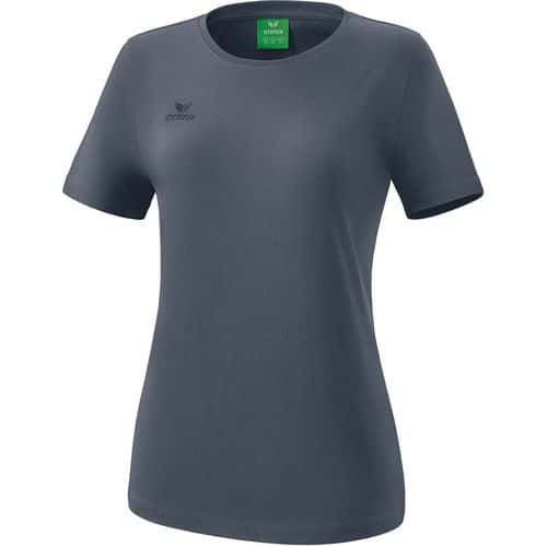 T-Shirt femme - Erima - Teamsport grey
