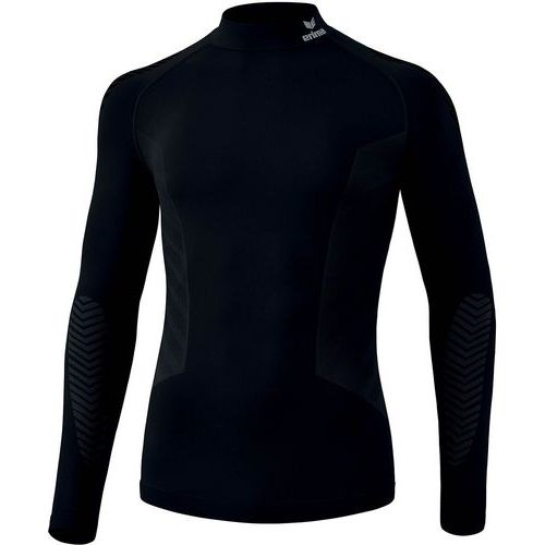 Sous-maillot avec col montant enfant - Erima - Athletic noir
