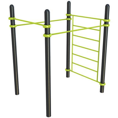 Module Dpi 02 street workout Module Dpi 02 street workout