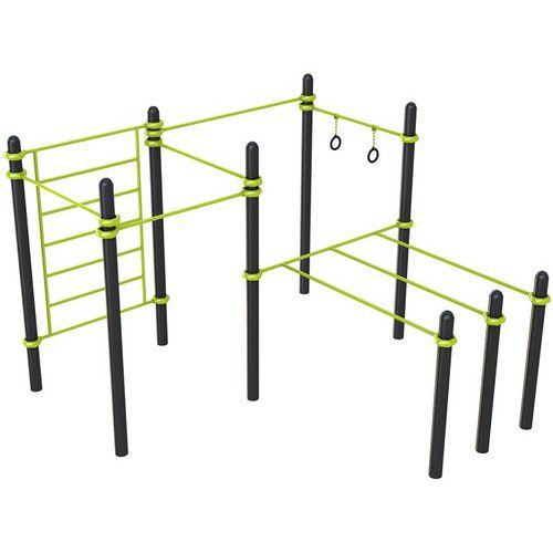 Module Dpi 04 street workout