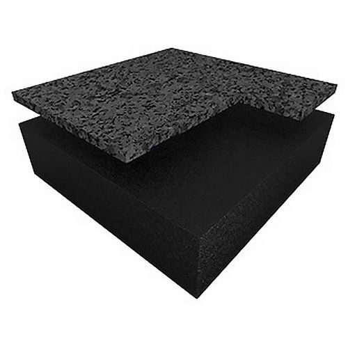 4 dalles anti-choc - Gerflor Powershock 300
