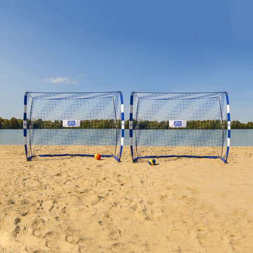 Paire de buts de mini-sandball Quickfast - Casal Sport