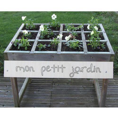 Mon petit jardin