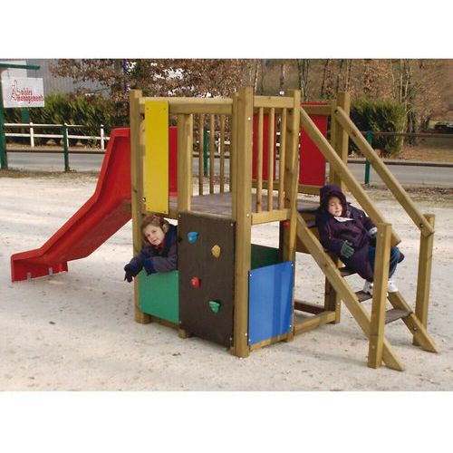 Jeu extérieur le mirador Jeu extérieur le mirador