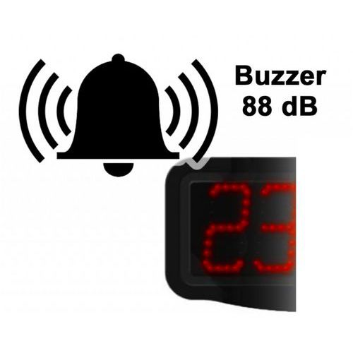 Option Buzzer - IHM - pour EL1057