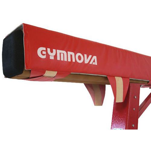 Protection de poutre rembourrée 2,5m - Gymnova