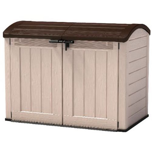 Maxi coffre de rangement 2000 litres