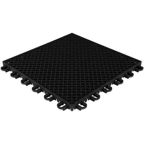 40 dalles d'extérieur clipsables - Gerflor - PowerGame+ modulaire