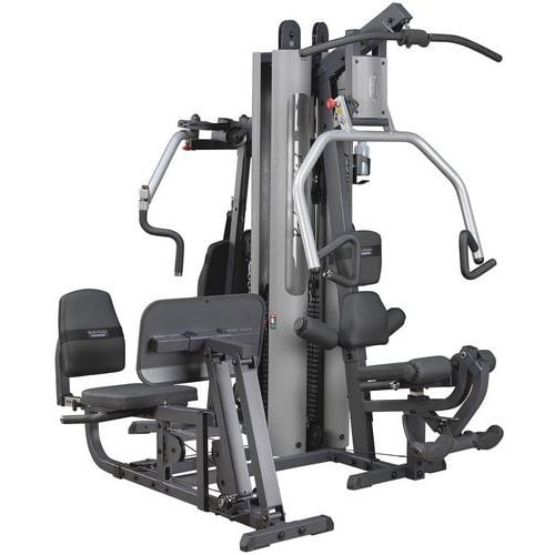 Multipostes two stack gym station - Body Solid - G9S