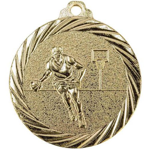 Médaille Promotion Basket