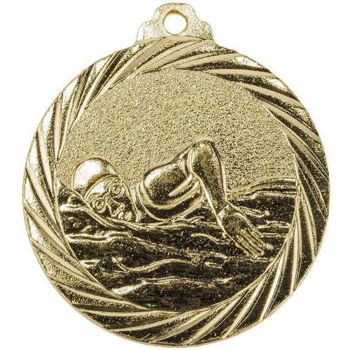Médaille Promotion Natation