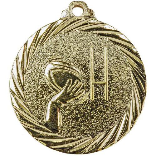 Médaille Promotion Rugby