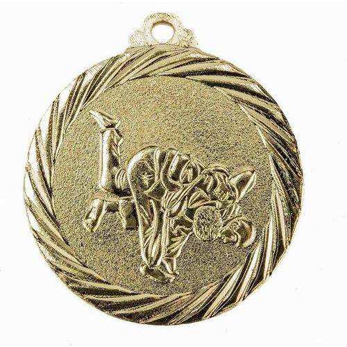 Médaille Promotion Judo