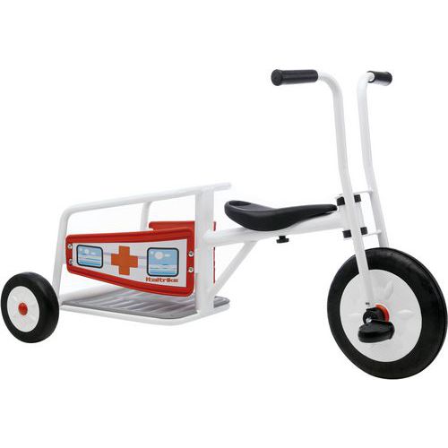 Tricycle bi-place Ambulance Italtrike Tricycle bi-place Ambulance Italtrike