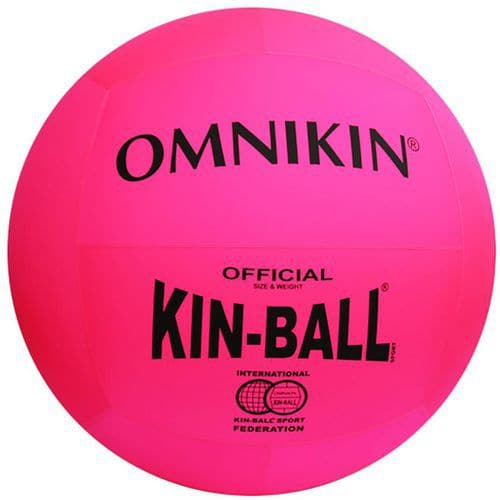 BALLON OMNIKIN® de KIN-BALL® OFFICIEL