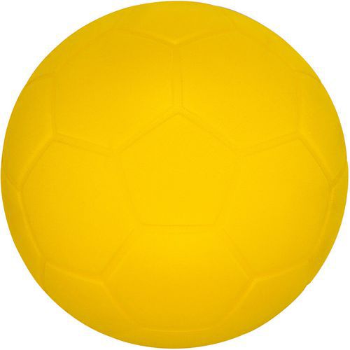 Ballon foot en mousse dense HD