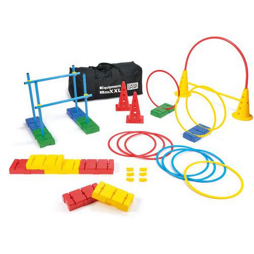 Kit de motricite - brique