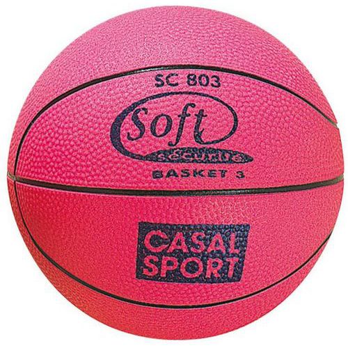 Ballon basket - Casal Sport - soft securit