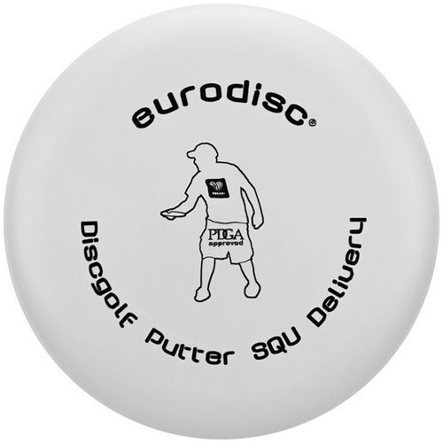 Disque volant de Discgolf Putter - Eurodisc