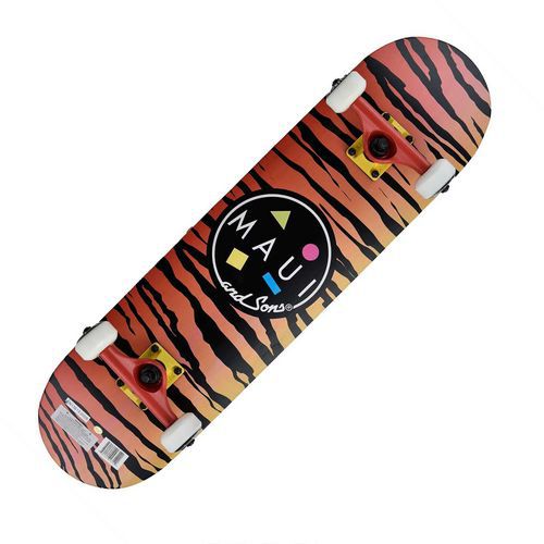Skateboard - maui & sons - barracuda