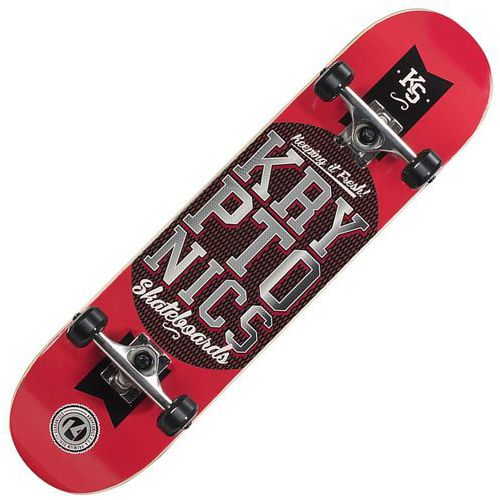 Skateboard - kry 31 pop series - Kryptonics - Fresh