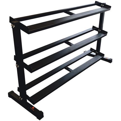 Rack haltères 52x160x96 cm - Sveltus Rack haltères 52x160x96 cm - Sveltus