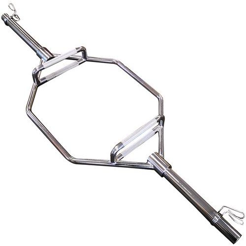 Trap bar 180 cm + 2 stop disques - Sveltus
