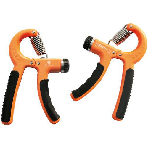 Pince de musculation ajustable - Sveltus