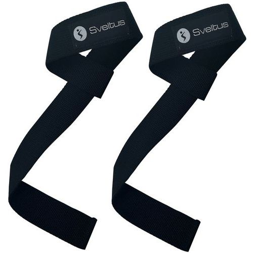 Power lift strap - Sveltus - la paire