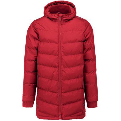 Parka team sports - ProAct - rouge