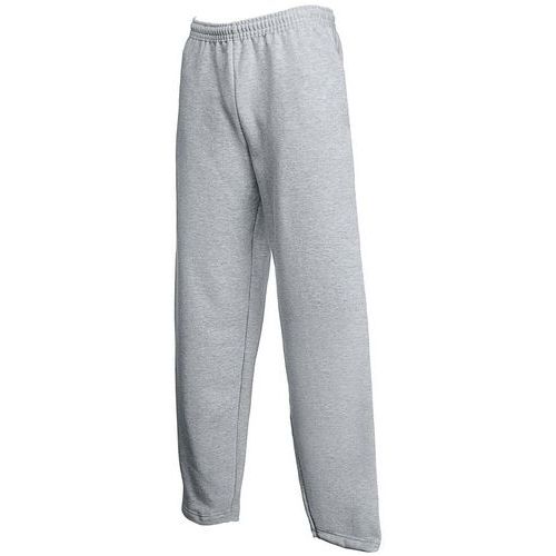Pantalon Classique molleton Tech gris chiné